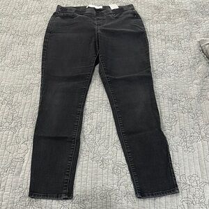 Classic Black Women's Jeans